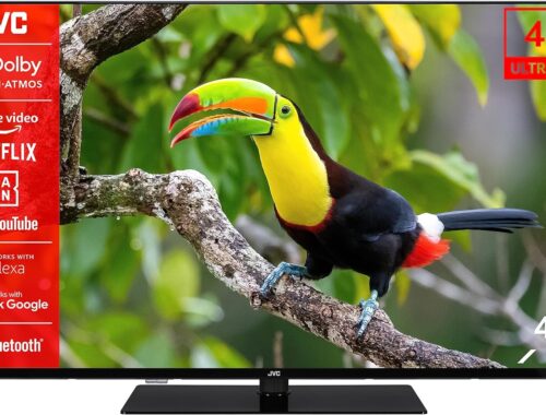 JVC LT-43VU6355 Test