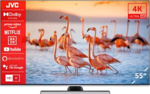 JVC LT-55VU8156 Test