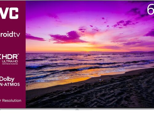 JVC LT-65VA7255 Test