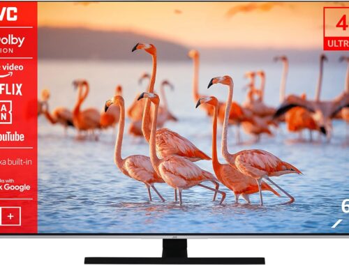 JVC LT-65VU8156 Test