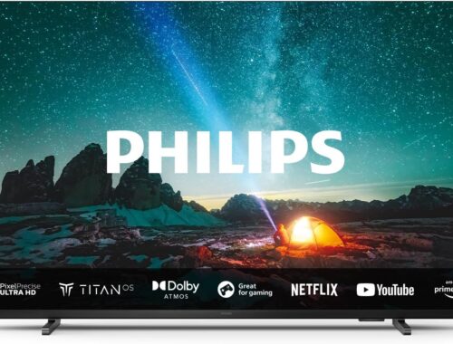 Philips 43PUS7609 Test