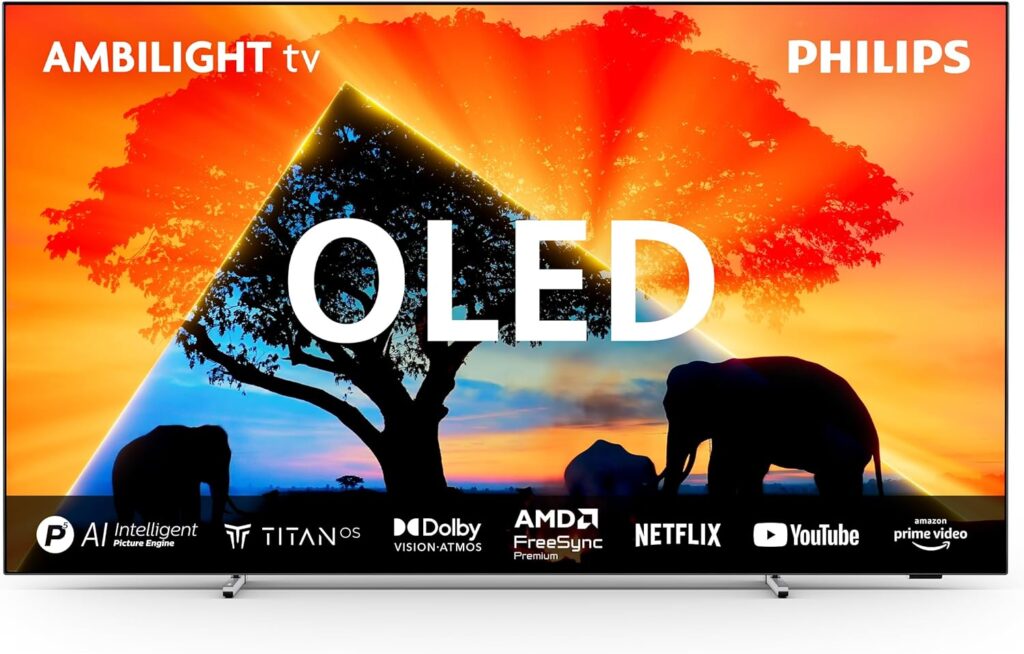 Philips 55OLED759 Test