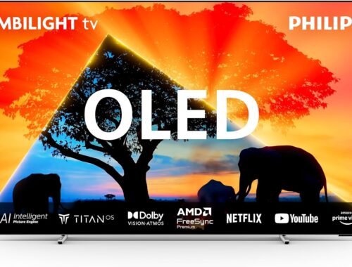 Philips 65OLED759 Test