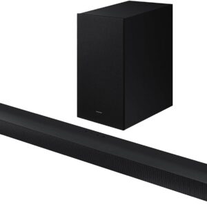 SAMSUNG Soundbar HW-B650D Test