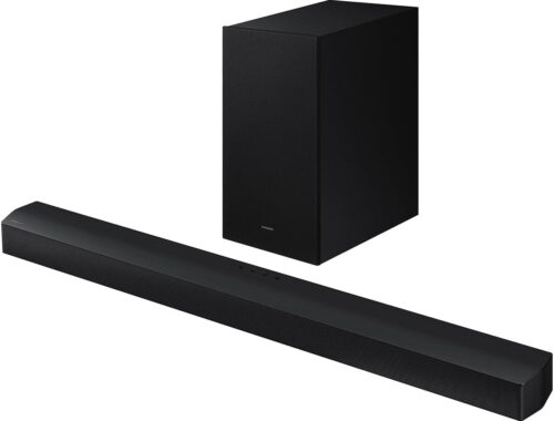 SAMSUNG Soundbar HW-B650D Test