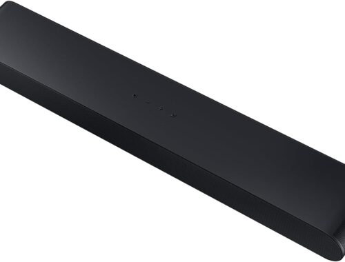 Samsung HW-S60D Test