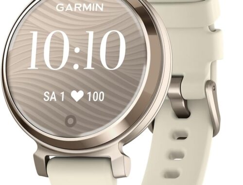 Garmin Lily 2 Test