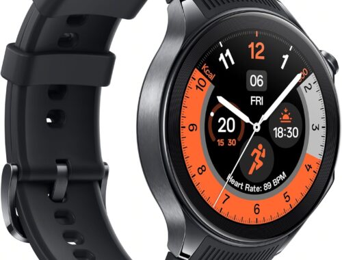 OPPO Watch X Test