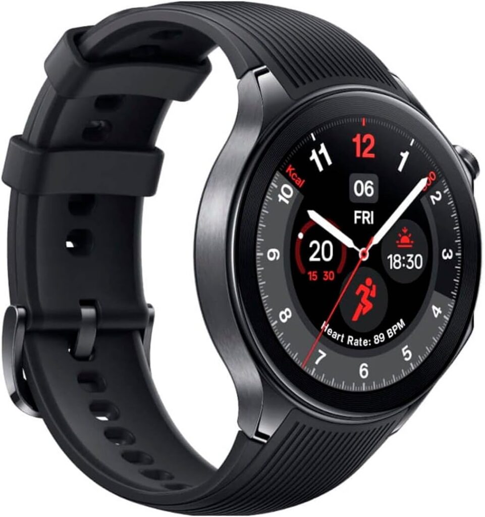 OnePlus Watch 2 Test
