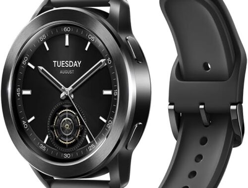 Xiaomi Watch S3 Test