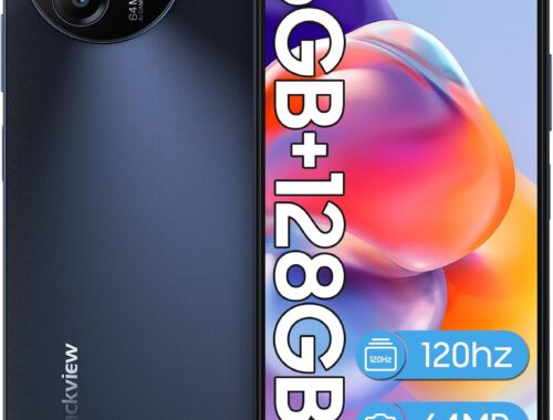 Blackview Shark 8 Test
