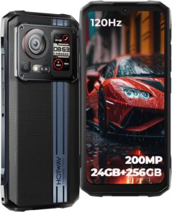 Hotwav Cyber 15 Outdoor Smartphone Test