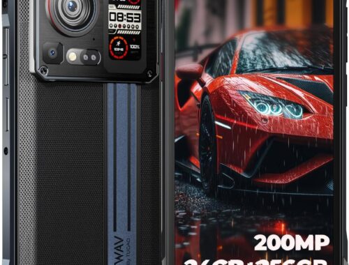 Hotwav Cyber 15 Outdoor Smartphone Test