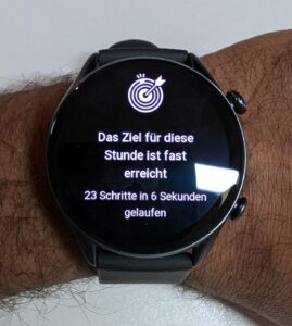 Amazfit GTR 3 Pro