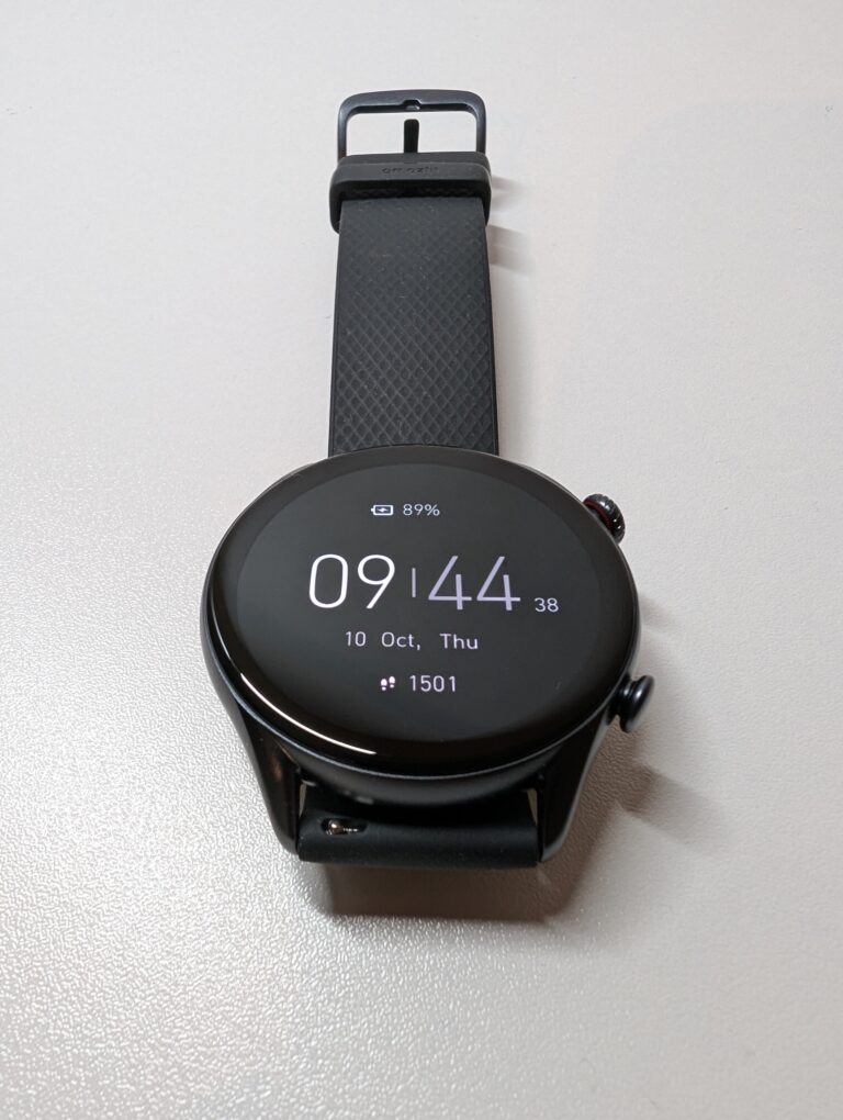Amazfit GTR 3 Pro