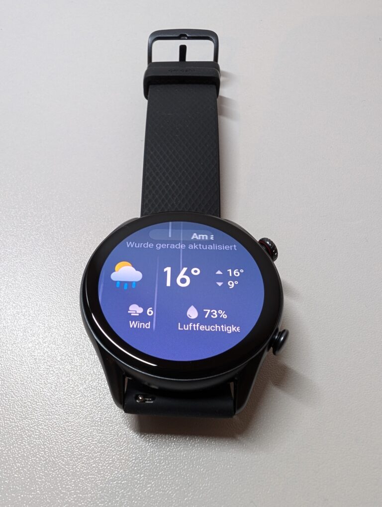 Amazfit GTR 3 Pro