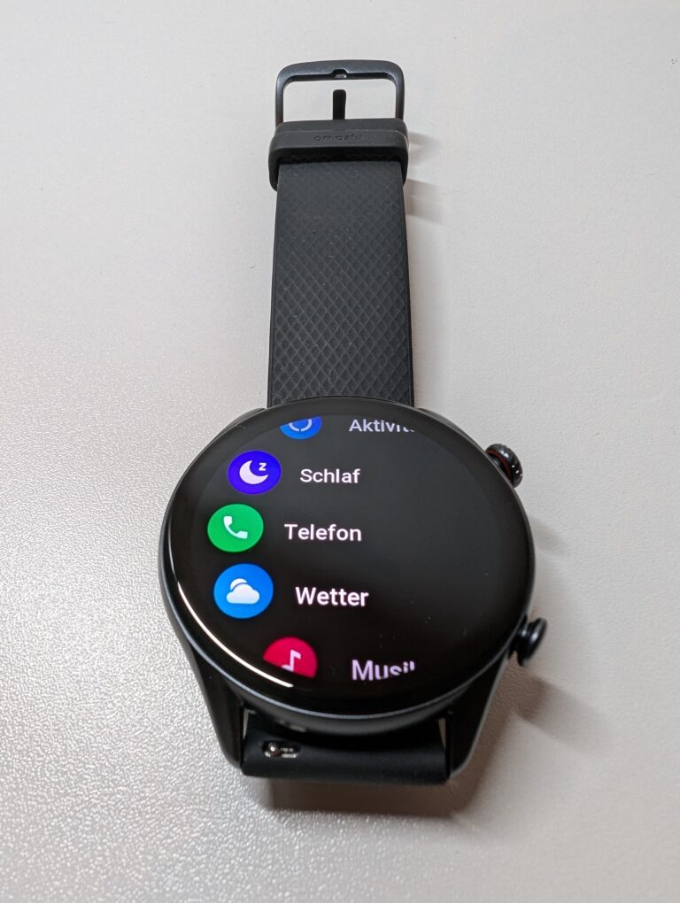 Amazfit GTR 3 Pro