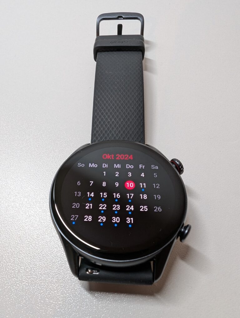 Amazfit GTR 3 Pro