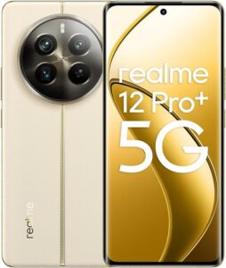 Realme 12 Pro Test