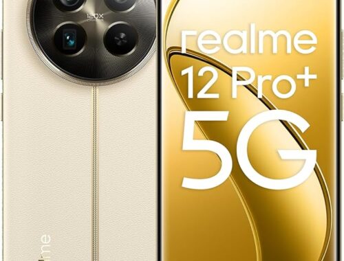 Realme 12 Pro Test