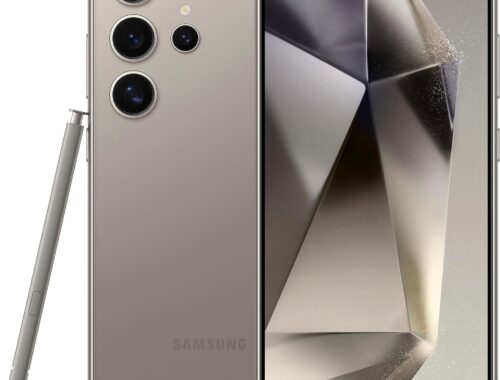 Samsung Galaxy S24 Ultra Test
