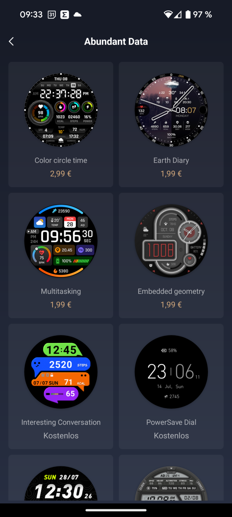Amazfit GTR 3 Pro