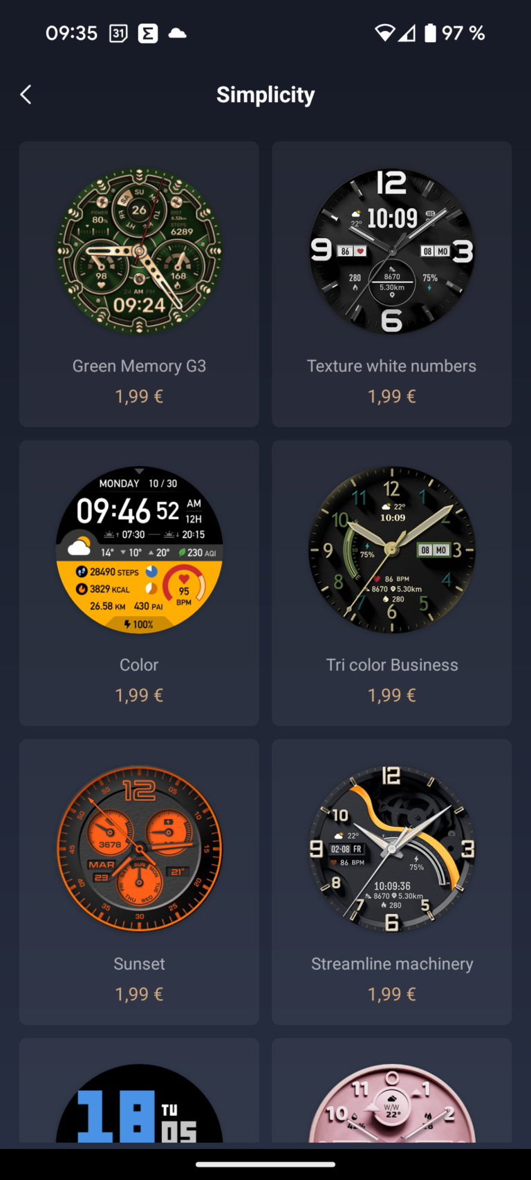 Amazfit GTR 3 Pro