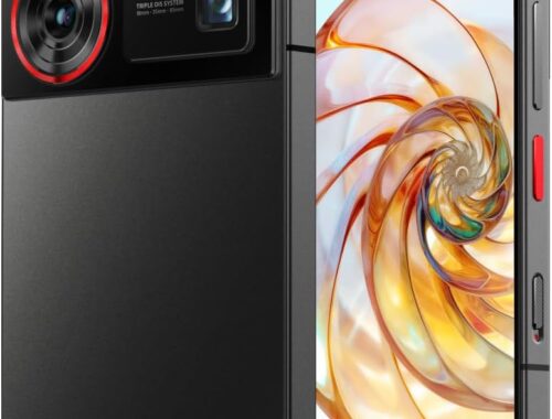 nubia Z60 Ultra 5G Test