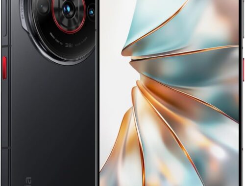 nubia Z60S Pro Test