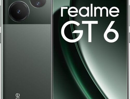 realme GT6 Smartphone 5G Test