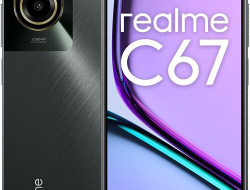 realme Smartphone C67 Test