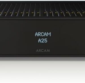 Arcam Radia A25 Test
