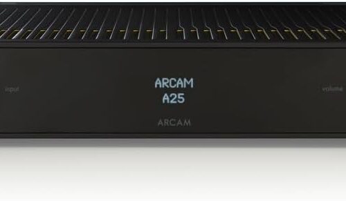 Arcam Radia A25 Test