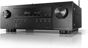 Denon AVR-S650H Test