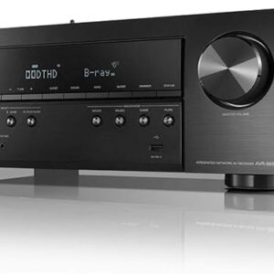 Denon AVR-S650H Test