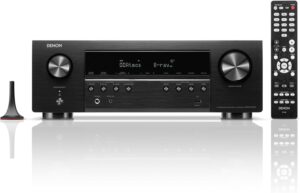 Denon AVR-S770H Test