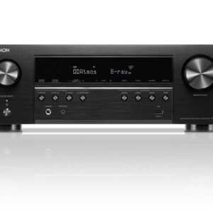 Denon AVR-S770H Test
