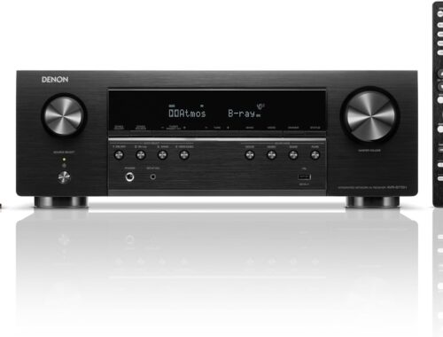 Denon AVR-S770H Test