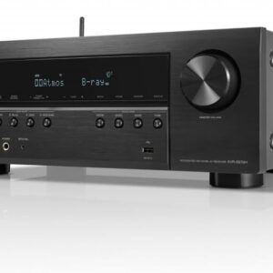 Denon AVR-S970H Test