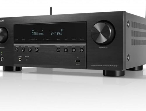 Denon AVR-S970H Test