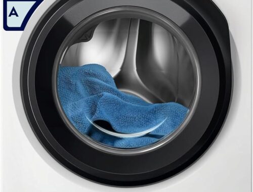 Electrolux EW6F110G Waschmaschine Test