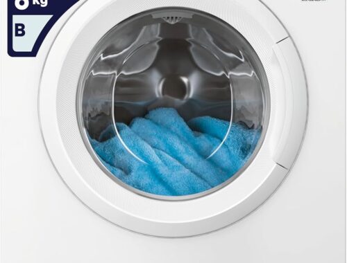 Electrolux EW6S526W Test