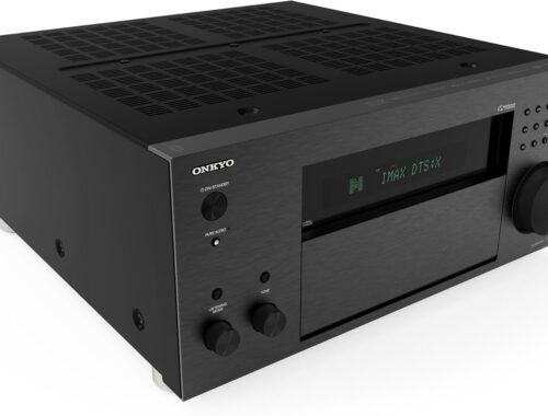 Onky TX-RZ70 Test