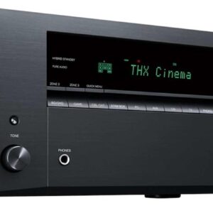 Onkyo TXNR7100 Test