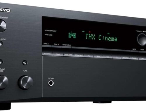 Onkyo TXNR7100 Test