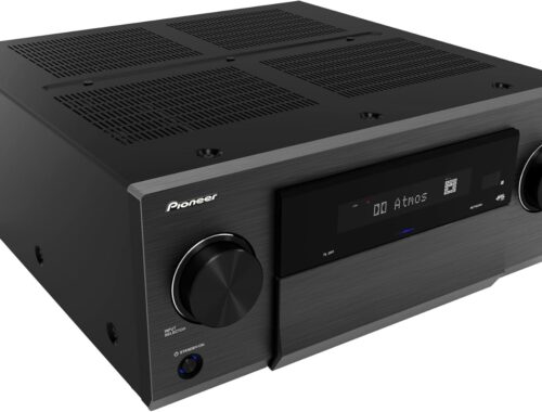 Pioneer VSA-LX805 Test