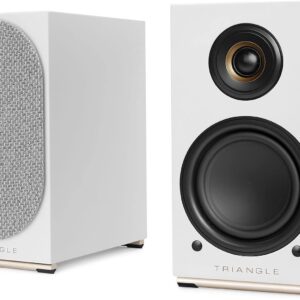 Triangle AIO Twin Test