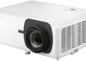 Viewsonic LS901HD Beamer Test