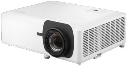 Viewsonic LS901HD Beamer Test