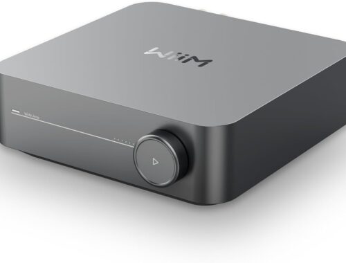 WiiM Amp